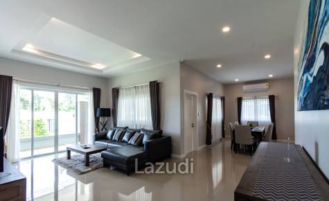 3 Beds 2 Baths 170 SQ.M Emerald Valley Hua Hin 2 , Type B