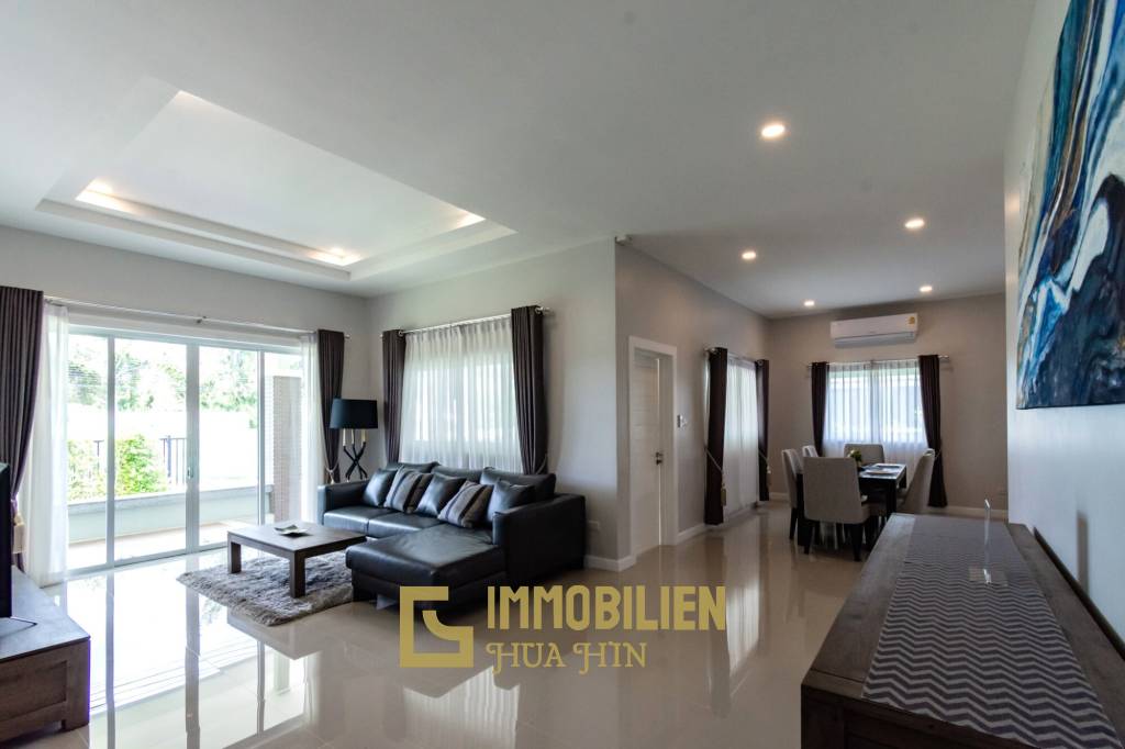 3 Beds 2 Baths 170 SQ.M Emerald Valley Hua Hin 2