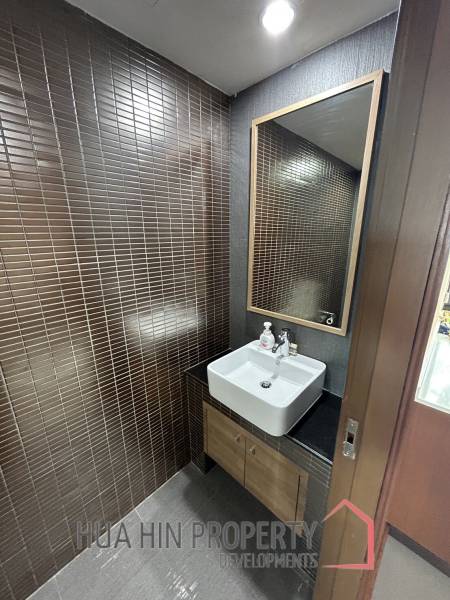 Baan Chaan Talay : Luxury 3 Bedroom Condo