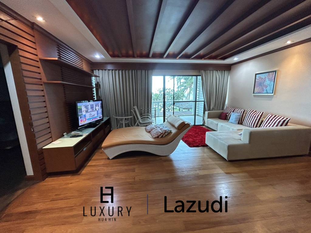 Baan Chaan Talay : Luxury 3 Bedroom Condo