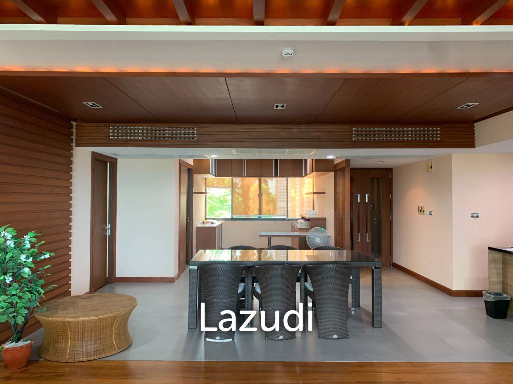 Baan Chaan Talay : Luxury 3 Bedroom Condo