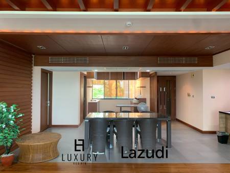 Baan Chaan Talay : Luxury 3 Bedroom Condo