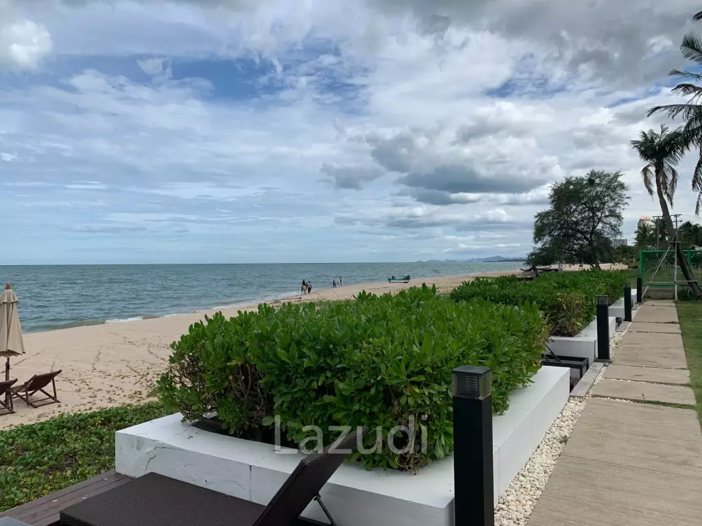 Baan Chaan Talay : Luxury 3 Bedroom Condo