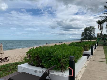 Baan Chaan Talay : Luxury 3 Bedroom Condo
