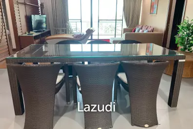 Baan Chaan Talay : Luxury 3 Bedroom Condo