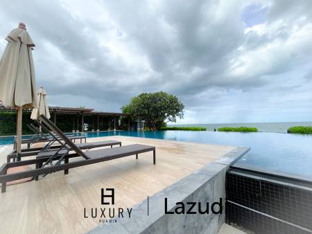 Baan Chaan Talay : Luxury 3 Bedroom Condo