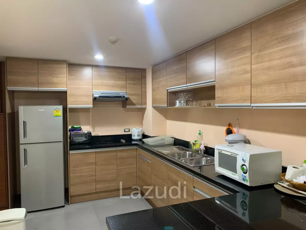 Baan Chaan Talay : Luxury 3 Bedroom Condo