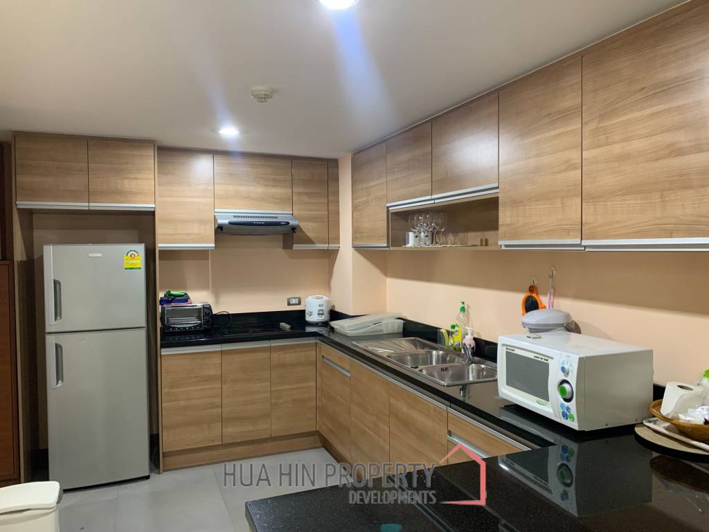 Baan Chaan Talay : Luxury 3 Bedroom Condo