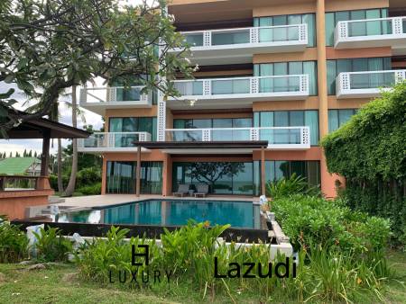 Baan Chaan Talay : Luxury 3 Bedroom Condo