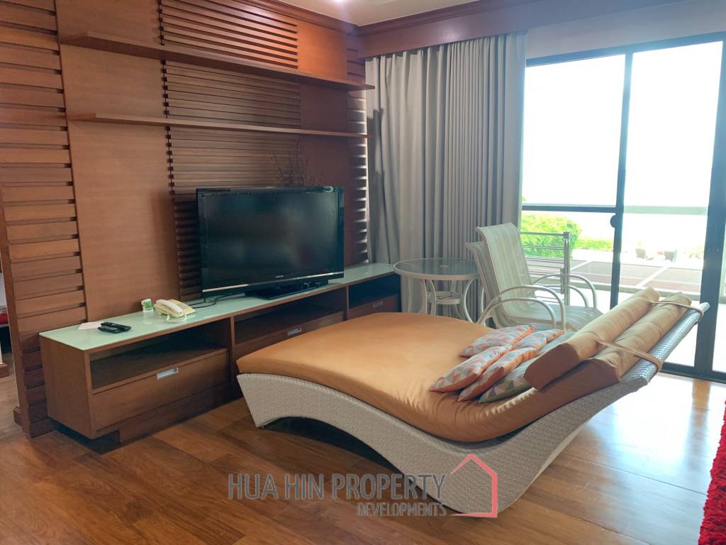 Baan Chaan Talay : Luxury 3 Bedroom Condo