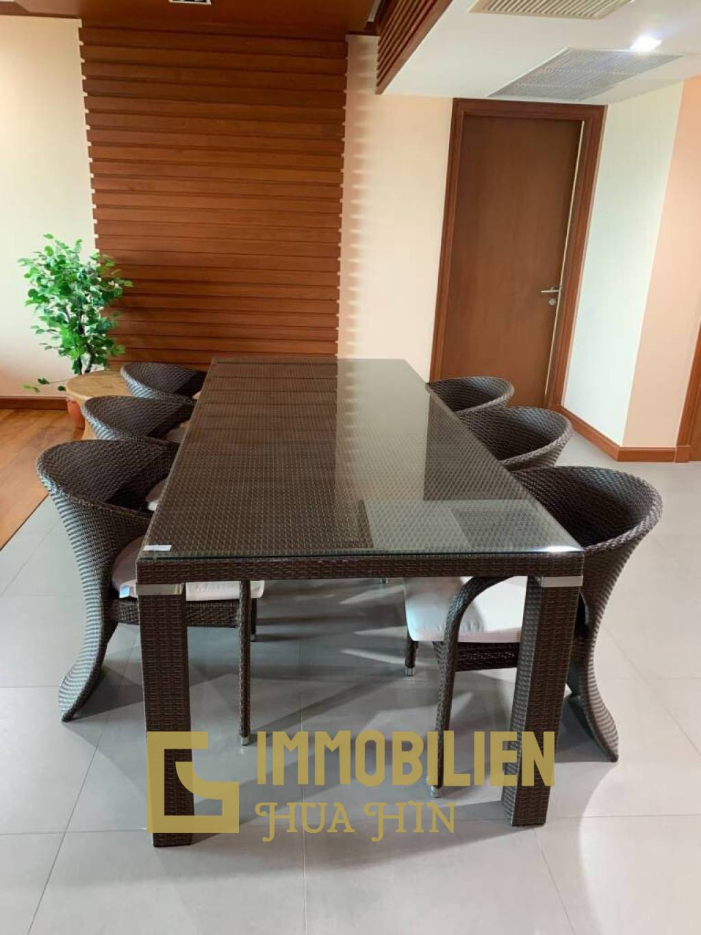 Baan Chaan Talay : Luxury 3 Bedroom Condo