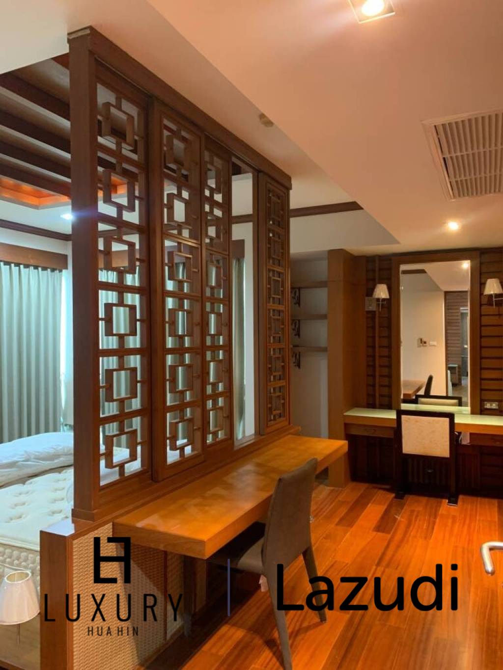 Baan Chaan Talay : Luxury 3 Bedroom Condo