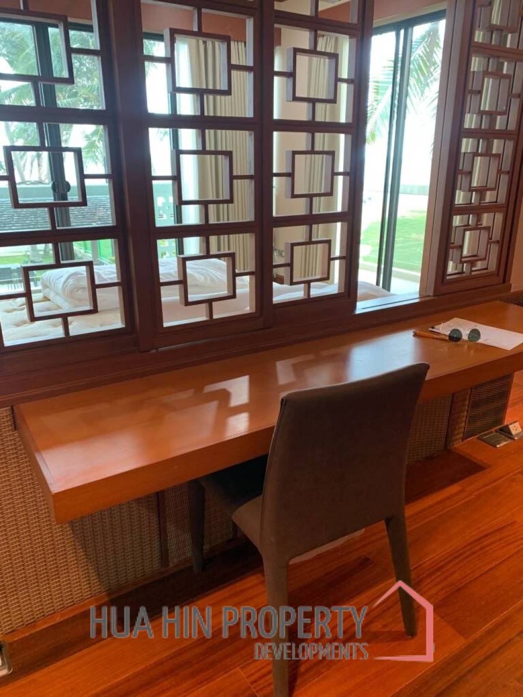 Baan Chaan Talay : Luxury 3 Bedroom Condo