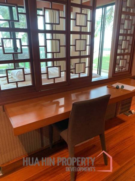 Baan Chaan Talay : Luxury 3 Bedroom Condo