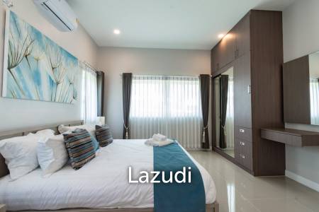 3 Beds 2 Baths 128 SQ.M Emerald Valley Hua Hin 2, Type A