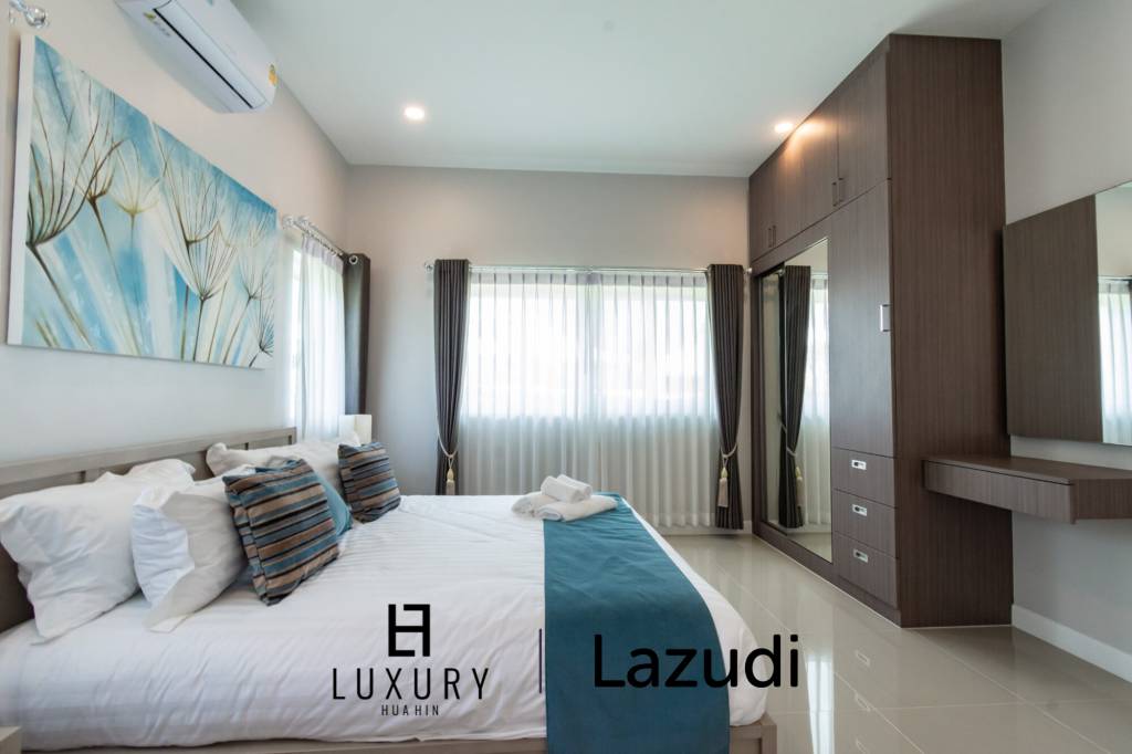 3 Beds 2 Baths 128 SQ.M Emerald Valley Hua Hin 2