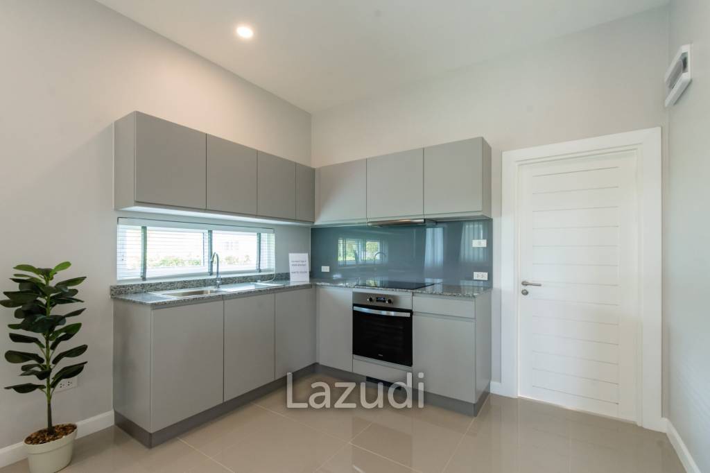 3 Beds 2 Baths 128 SQ.M Emerald Valley Hua Hin 2, Type A