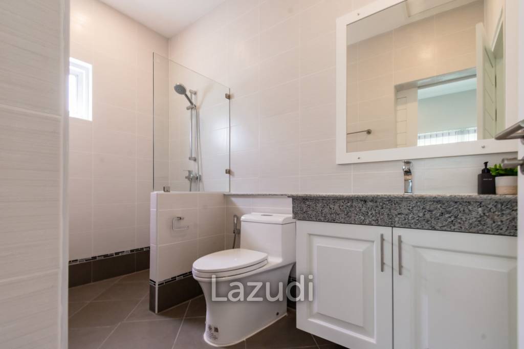 3 Beds 2 Baths 128 SQ.M Emerald Valley Hua Hin 2, Type A