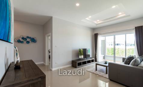 3 Beds 2 Baths 128 SQ.M Emerald Valley Hua Hin 2, Type A