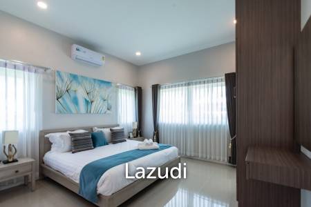 3 Beds 2 Baths 128 SQ.M Emerald Valley Hua Hin 2, Type A