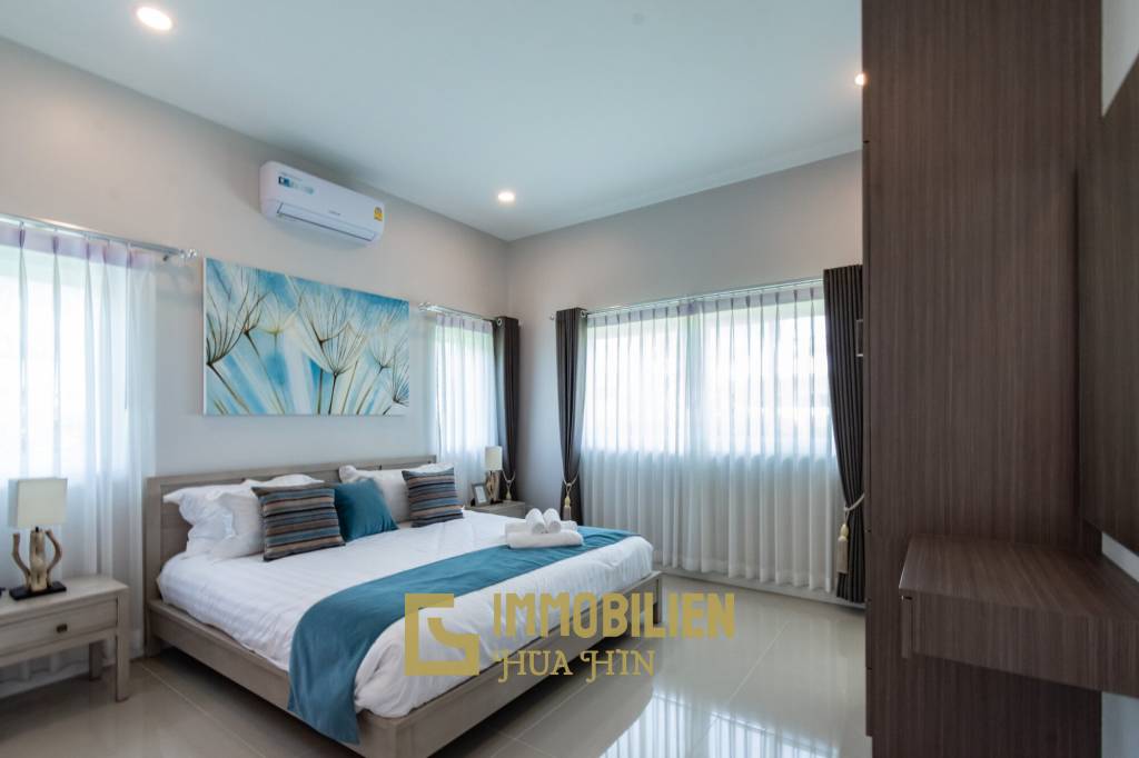 3 Beds 2 Baths 128 SQ.M Emerald Valley Hua Hin 2