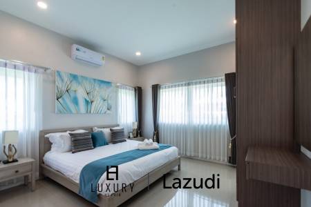 3 Beds 2 Baths 128 SQ.M Emerald Valley Hua Hin 2