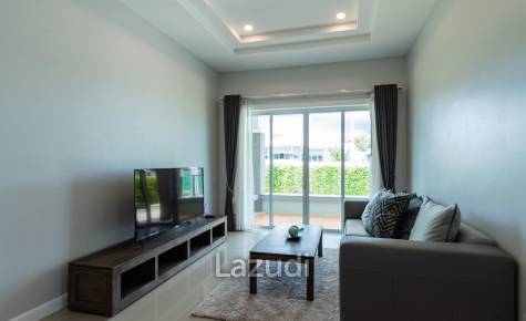 3 Beds 2 Baths 128 SQ.M Emerald Valley Hua Hin 2, Type A