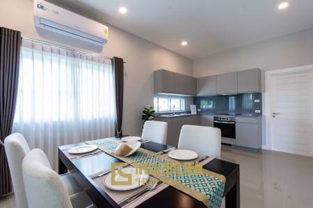 3 Beds 2 Baths 128 SQ.M Emerald Valley Hua Hin 2