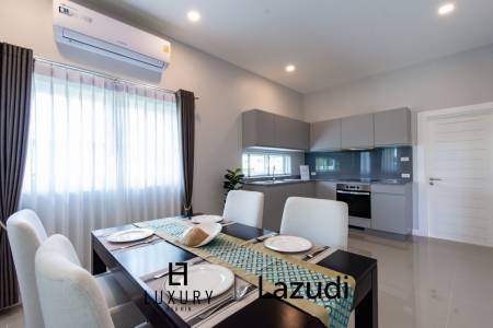 3 Beds 2 Baths 128 SQ.M Emerald Valley Hua Hin 2