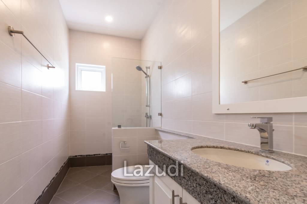 3 Beds 2 Baths 128 SQ.M Emerald Valley Hua Hin 2, Type A