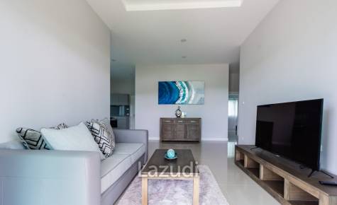 3 Beds 2 Baths 128 SQ.M Emerald Valley Hua Hin 2, Type A