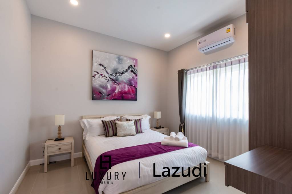 3 Beds 2 Baths 128 SQ.M Emerald Valley Hua Hin 2