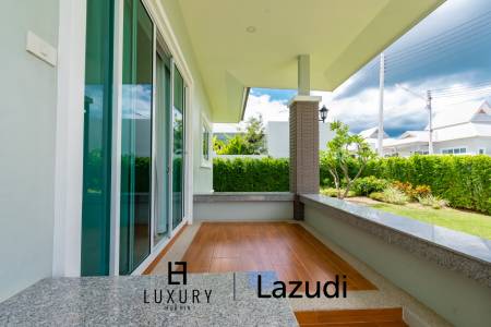 3 Beds 2 Baths 128 SQ.M Emerald Valley Hua Hin 2