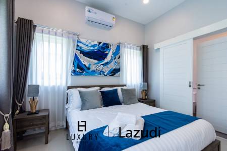 3 Beds 2 Baths 128 SQ.M Emerald Valley Hua Hin 2