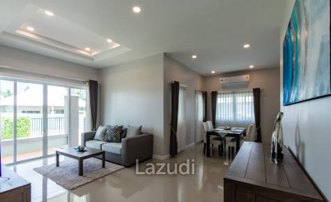 3 Beds 2 Baths 128 SQ.M Emerald Valley Hua Hin 2, Type A
