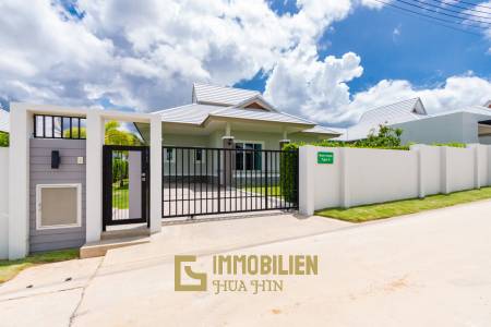 3 Beds 2 Baths 128 SQ.M Emerald Valley Hua Hin 2