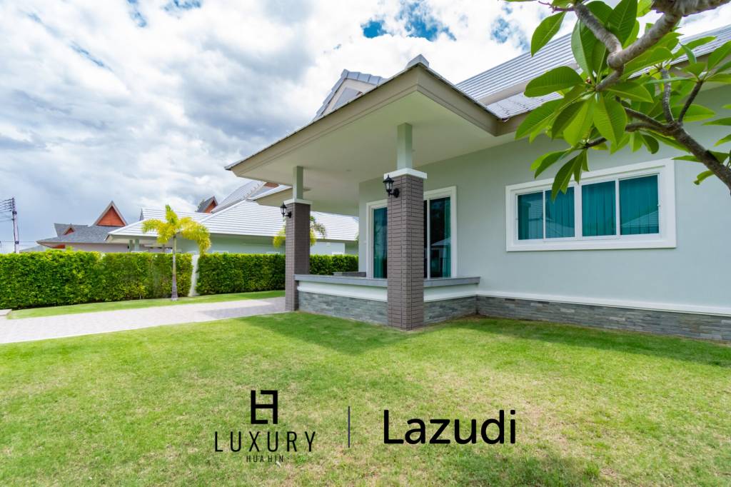 3 Beds 2 Baths 128 SQ.M Emerald Valley Hua Hin 2