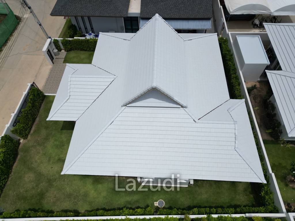 3 Beds 2 Baths 128 SQ.M Emerald Valley Hua Hin 2, Type A