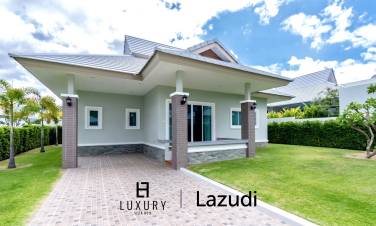 3 Beds 2 Baths 128 SQ.M Emerald Valley Hua Hin 2