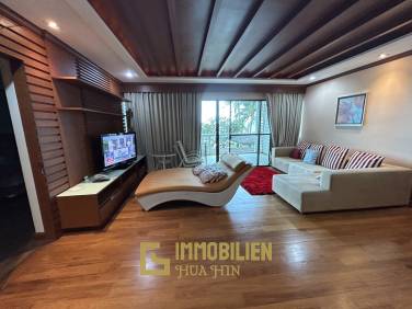 Baan Chaan Talay: Luxuriöse Eigentumswohnung mit 3 Schlafzimmern