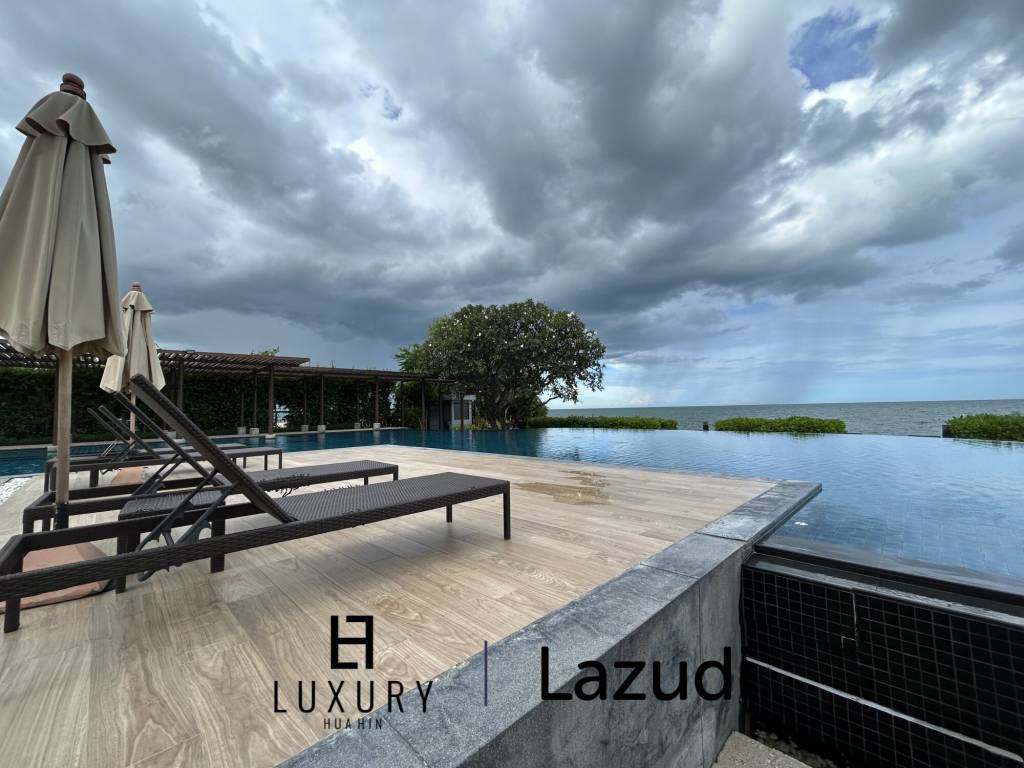 Baan Chaan Talay : Luxury 3 Bedroom Condo