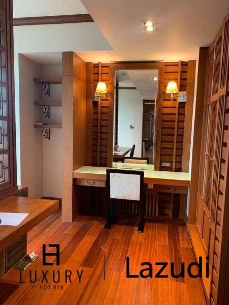 Baan Chaan Talay : Luxury 3 Bedroom Condo