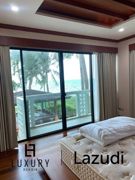 Baan Chaan Talay : Luxury 3 Bedroom Condo