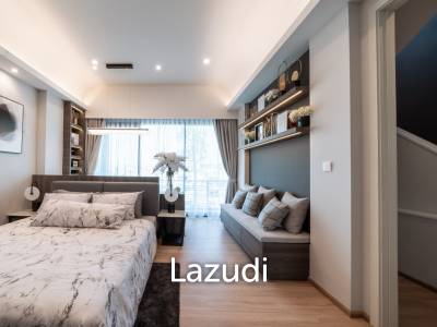 3 Beds 4 Baths 203SQ.M Nirvana DEFINE Ekkamai-Ramintra