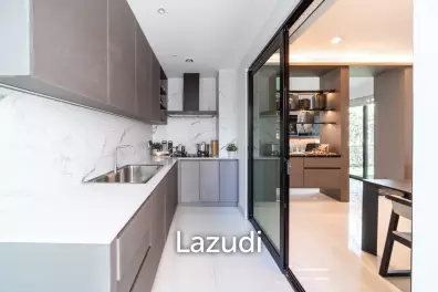 3 Beds 4 Baths 203SQ.M Nirvana DEFINE Ekkamai-Ramintra