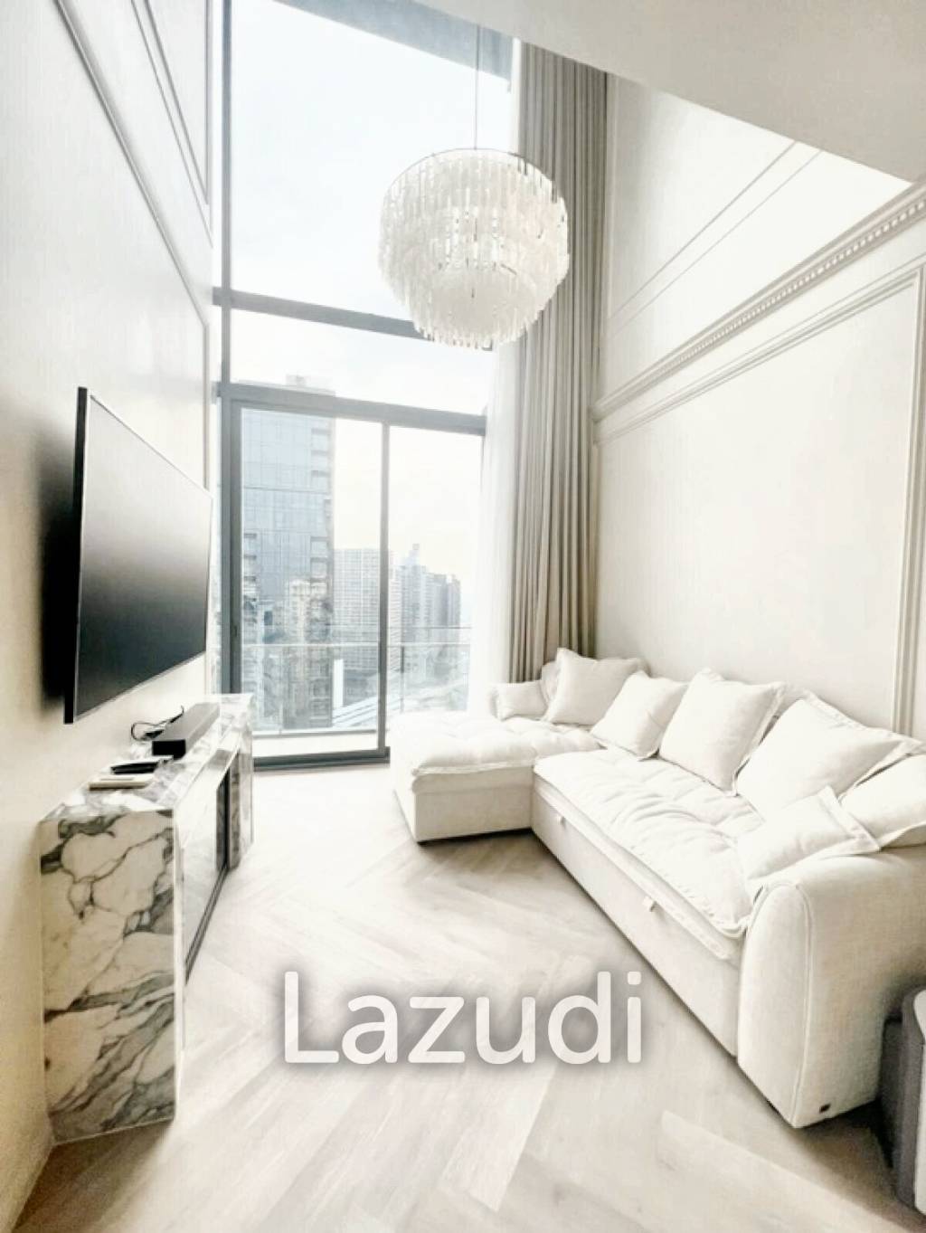 2 Bed 2 Bath 97 SQ.M at LAVIQ Sukhumvit 57