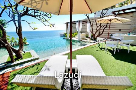 Luxury Beach Front Pool Villas 7 Bed 833 SQM