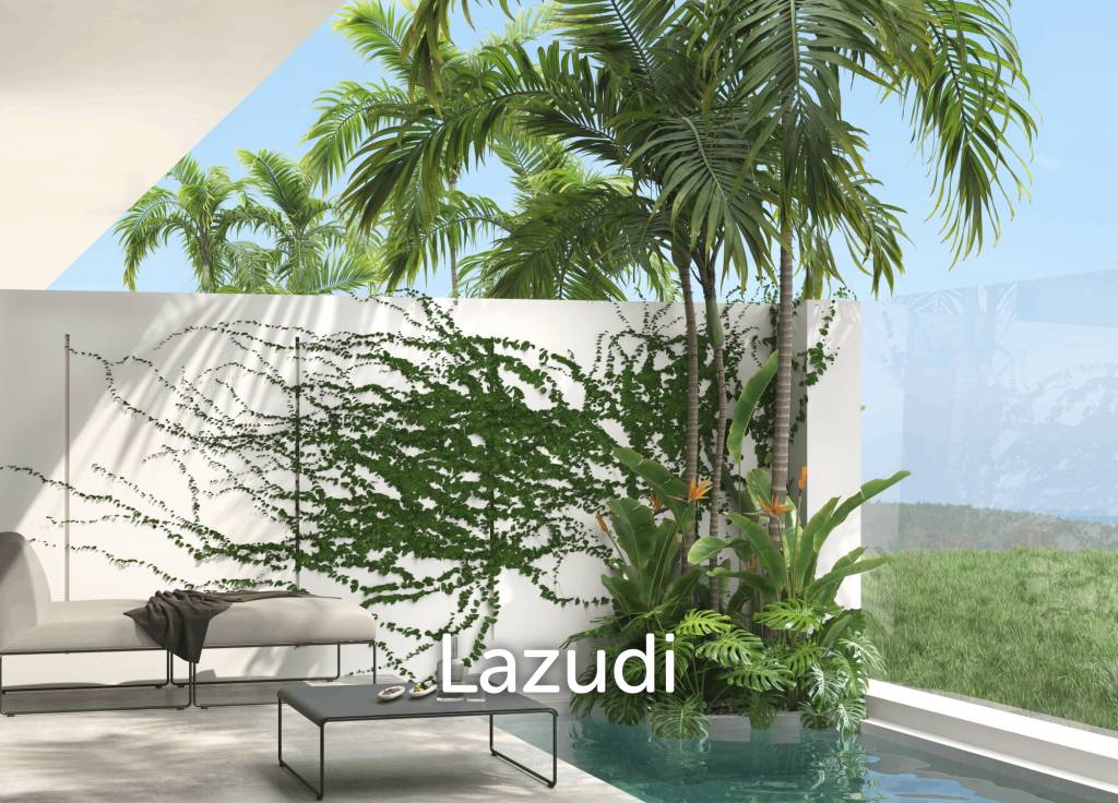 VIBRANT LIVING: 2-BEDROOM VILLAS WITH RICE FIELD VIEWS