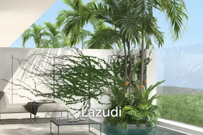 VIBRANT LIVING: 2-BEDROOM VILLAS WITH RICE FIELD VIEWS
