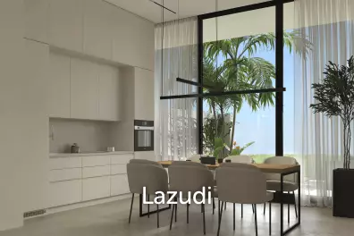 VIBRANT LIVING: 2-BEDROOM VILLAS WITH RICE FIELD VIEWS
